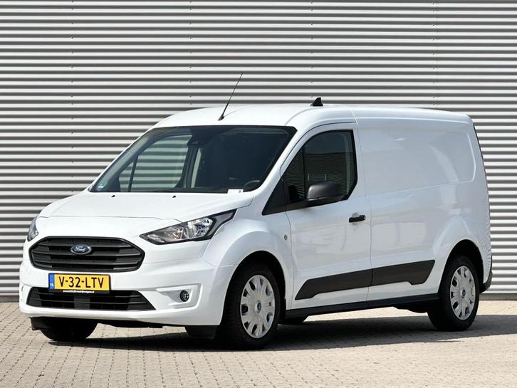 Ford Transit Connect 1.0 Ecoboost L2 Trend Benzine nieuwstaa, Auto's, Bestelauto's, Bedrijf, Te koop, ABS, Airbags, Airconditioning