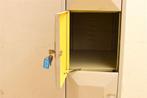 Metalen Lockerkast 45082, Ophalen of Verzenden, Gebruikt