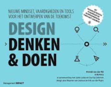 Design denken en doen beschikbaar voor biedingen