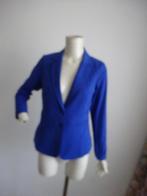 Andgowoman jasje mt M= 38, Maat 38/40 (M), Blauw, Ophalen of Verzenden, Jasje