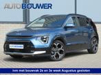 Kia Niro 1.6 GDi PHEV 183 PK Plug In ExecutiveLine 1e eigen, Bedrijf, Grijs, Hybride Elektrisch/Benzine, SUV of Terreinwagen