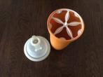 Tupperware Shaker. Compleet met deksel en shake wieltje., Ophalen of Verzenden, Zo goed als nieuw, Oranje, Overige typen