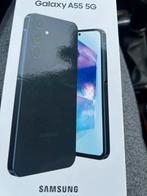 Samsung galaxy a55, Telecommunicatie, Mobiele telefoons | Samsung, Zwart, Ophalen of Verzenden, Zo goed als nieuw, 128 GB
