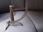 Weegschaal, oud, Antiek en Kunst, Antiek | Gereedschap en Instrumenten, Ophalen of Verzenden
