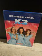 K3 Love Cruise, Ophalen of Verzenden, Gelezen, Studio 100, Fictie algemeen
