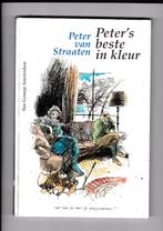Peter van Straaten - 2 x, Zo goed als nieuw, Eén stripboek, Verzenden