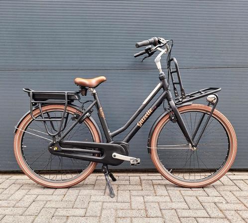 Gazelle Miss Grace Elektrische Fiets *ZGAN* Bereik 150 km, Fietsen en Brommers, Elektrische fietsen, Zo goed als nieuw, Gazelle