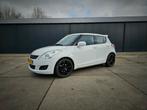 Suzuki Swift 1.2 5-D 2011 Wit, Auto's, Suzuki, Voorwielaandrijving, 1242 cc, 4 cilinders, 400 kg