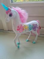 Barbie Dreamtopia Unicorn, Ophalen of Verzenden, Gebruikt, Barbie