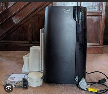 De'Longhi Pinguino PAC EX120 SILENT mobiele airco beschikbaar voor biedingen