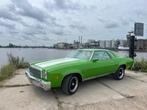 Chevrolet Malibu 1976, Auto's, Chevrolet, Achterwielaandrijving, Leder, Overige kleuren, Particulier