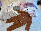 Pakket baby kleding zara, handmade, hema etc, Ophalen of Verzenden, Zo goed als nieuw, Maat 62