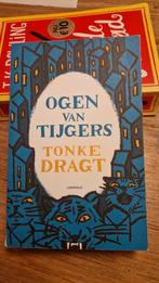 Tonke Dragt - Ogen van tijgers, Ophalen of Verzenden, Zo goed als nieuw, Tonke Dragt