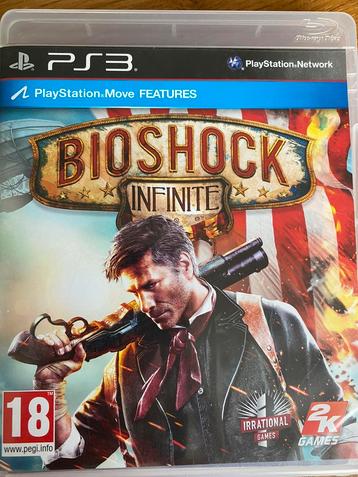 Bioshock infinite beschikbaar voor biedingen