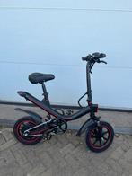 Elektrische vouwfiets camping camper caravan vakantie, Ophalen