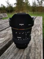 Sigma 10-20mm F4-5.6 EX DG HSM zoomlens voor Pentax APS-C, Audio, Tv en Foto, Fotografie | Lenzen en Objectieven, Ophalen of Verzenden