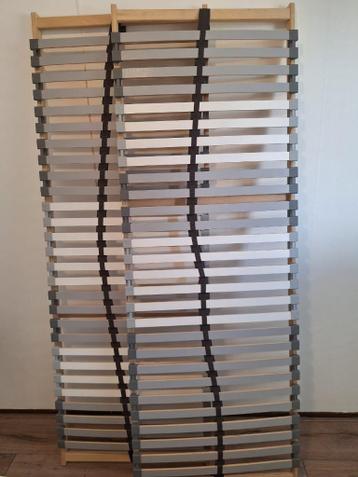 IKEA Bed frame with blades - afbeelding 3