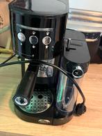 Boretti Espresso Apparaat - Zo goed als nieuw!, Afneembaar waterreservoir, Espresso apparaat, Gemalen koffie, Ophalen of Verzenden
