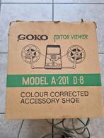 Goko editor viewer, Ophalen of Verzenden, 8mm, Camera