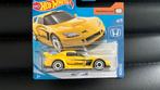 Hot Wheels Honda S2000 Geel HW 1:64, Nieuw, Ophalen of Verzenden, Auto