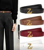 Z&V riem Zadig Voltaire, Hard kunststof, Nieuw, Minder dan 50 cm, Ophalen of Verzenden
