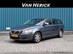 Volvo V50 1.6 D2 Kinetic EXPORT!, Voorwielaandrijving, Stof, Gebruikt, Zwart