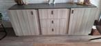 Mooie dressoir kast 213langx46x86, Huis en Inrichting, Kasten | Dressoirs, Ophalen, Zo goed als nieuw, 25 tot 50 cm