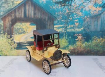 1:43 Ford Model "S" Roadster (closed) 1908; Rami-JMK #15 beschikbaar voor biedingen