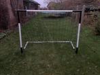 Kipsta voetbalgoal, Sport en Fitness, Voetbal, Ophalen of Verzenden, Gebruikt, Bal