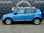 Renault Scénic Xmod 1.2 TCe Bose NL-Auto/1ste Eigenaar/NAP/, Auto's, Voorwielaandrijving, Zwart, 4 cilinders, Blauw