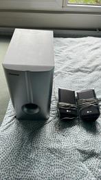 Subwoofer pioneer en 2 speakers LG, Audio, Tv en Foto, Home Cinema-sets, Ophalen, Zo goed als nieuw, Pioneer
