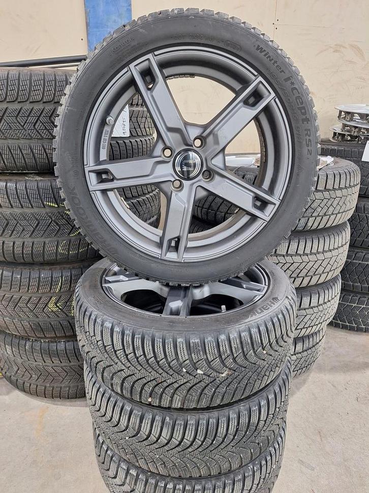 Renault Twingo Winterset 16 Inch, Auto-onderdelen, Banden en Velgen, Banden en Velgen, Winterbanden, 16 inch, 185 mm, Personenwagen