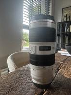 Canon EF 70-200mm f/2.8L IS II USM, Audio, Tv en Foto, Fotografie | Lenzen en Objectieven, Ophalen, Gebruikt, Telelens, Zoom