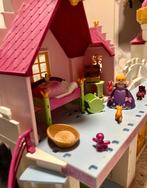 Playmobil Prinsessen en kasteel, Ophalen of Verzenden, Gebruikt