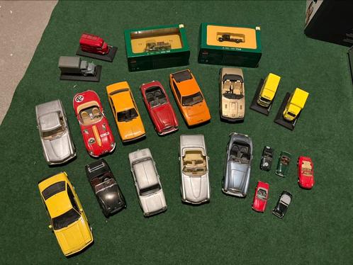 Model auto’s, Verzamelen, Speelgoed, Gebruikt, Ophalen