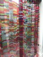 gordijnen, Huis en Inrichting, 200 cm of meer, Ophalen of Verzenden, Zo goed als nieuw, 200 cm of meer