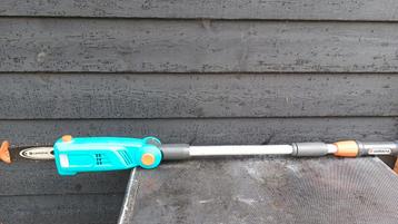 Gardena TCS 720/20 telescopische kettingzaag  beschikbaar voor biedingen