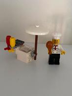 Zeldzame Lego BBQ kar 8398, Ophalen of Verzenden, Zo goed als nieuw
