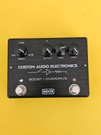MXR Custom Audio Electronics Boost/Overdrive, Muziek en Instrumenten, Gebruikt, Ophalen of Verzenden, MXR, 123 Fake Street, Anytown USA