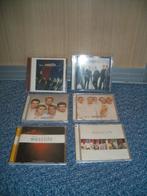 Fanclub-cd's Westlife 6x, Ophalen of Verzenden, 2000 tot heden, Gebruikt