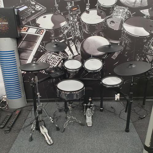 Zeer scherpe prijzen op Roland Td27kv2 en Td17kv2 +Td17kvx2, Muziek en Instrumenten, Drumstellen en Slagwerk, Nieuw, Roland, Ophalen of Verzenden