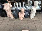 Etalagepoppen Torso's - Halloween Decoratie Diverse bustes, Ophalen of Verzenden, ., ., .