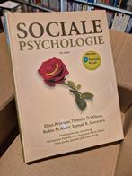 Sociale psychologie 9e druk - nieuw, Boeken, Samuel R. Sommers; Timothy D. Wilson; Robin M. Akert; Elliot ..., Ophalen of Verzenden
