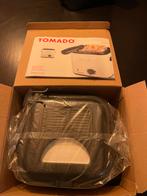 Tomado Frituurpan - Klein & Handig voor Caravan!, 1 tot 2 liter, Ophalen, Zo goed als nieuw, Uitneembare binnenpan