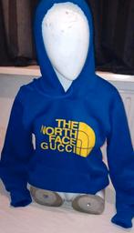 THE NORTH FACE GUCCI maat L, Maat 52/54 (L), Ophalen of Verzenden, Zo goed als nieuw