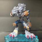 Digimon Adventure Were Garurumon Bandai Figuur 18cm, Verzamelen, Ophalen of Verzenden, Zo goed als nieuw