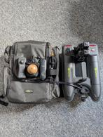 Ridgemonkey Hunter 750 set,, Watersport en Boten, Hengelsport | Karpervissen, Ophalen of Verzenden, Overige typen