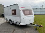 Dethleffs caravan - Type: Camper 395HK (2001), Caravans en Kamperen, Rondzit, Tot en met 2, 750 - 1000 kg, Particulier