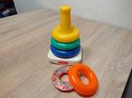 Fisher Price stapeltoren / pyramide, Ophalen, Gebruikt, Speelset