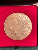 Zilveren Munt - Maria Theresia Taler 1780, Verzenden, Overige landen, Losse munt, Zilver